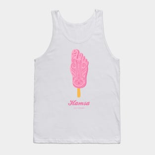 Hamsa Ice-Cream Tank Top